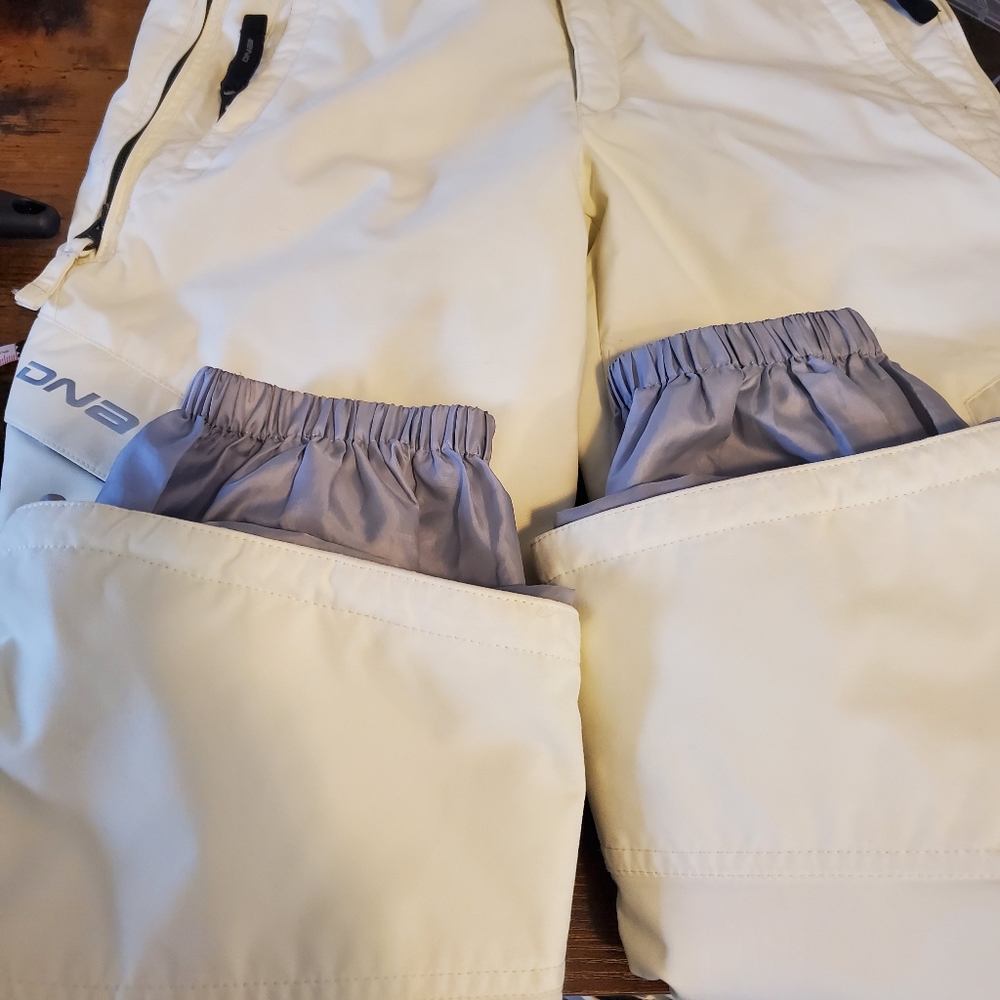 DNA Descente Ivory Insulated Pants - Picture 4 of 8